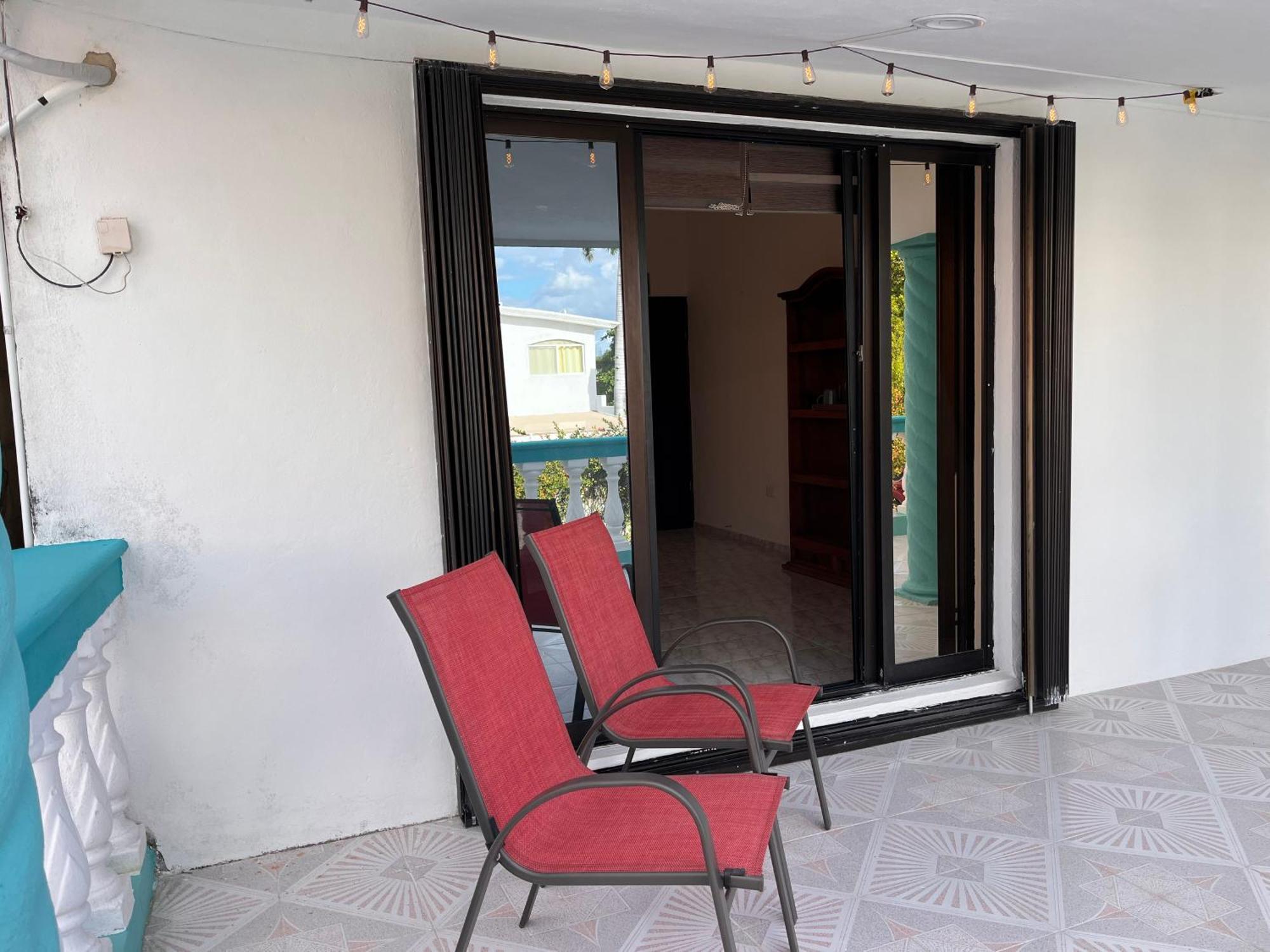 Casa Puerto Morelos Zewnętrze zdjęcie