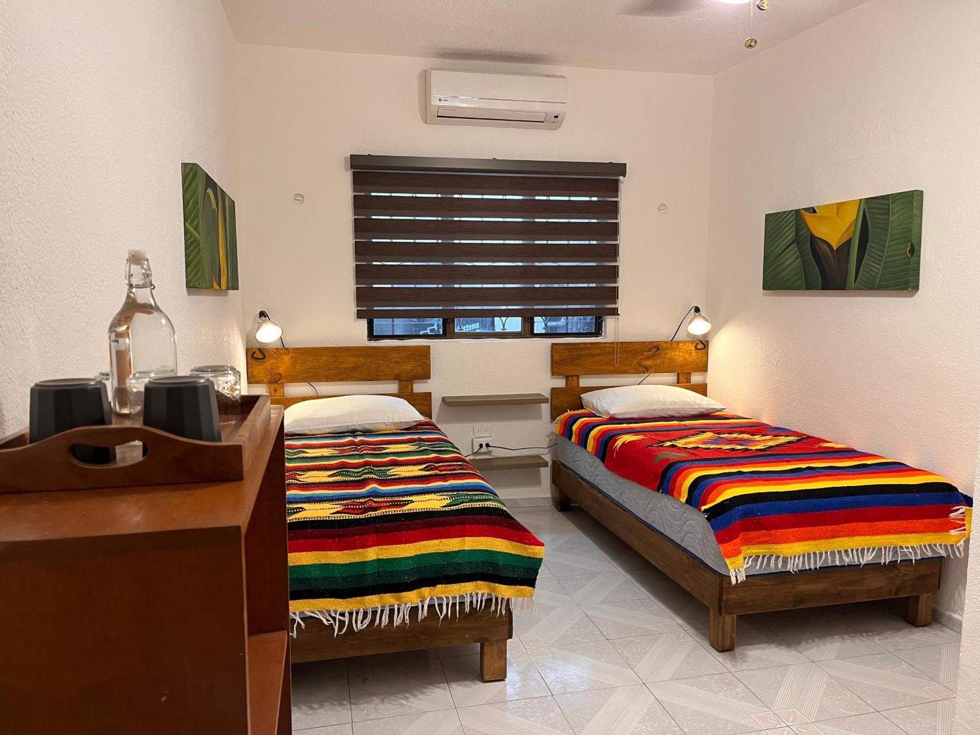 Casa Puerto Morelos Zewnętrze zdjęcie