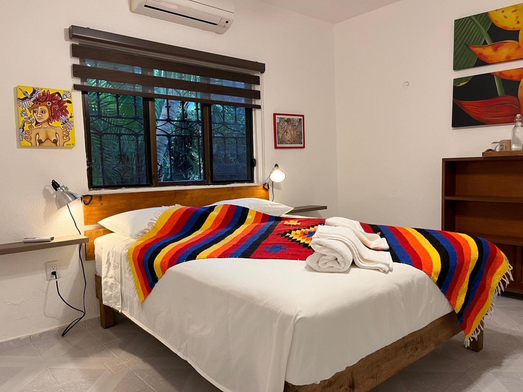 Casa Puerto Morelos Zewnętrze zdjęcie