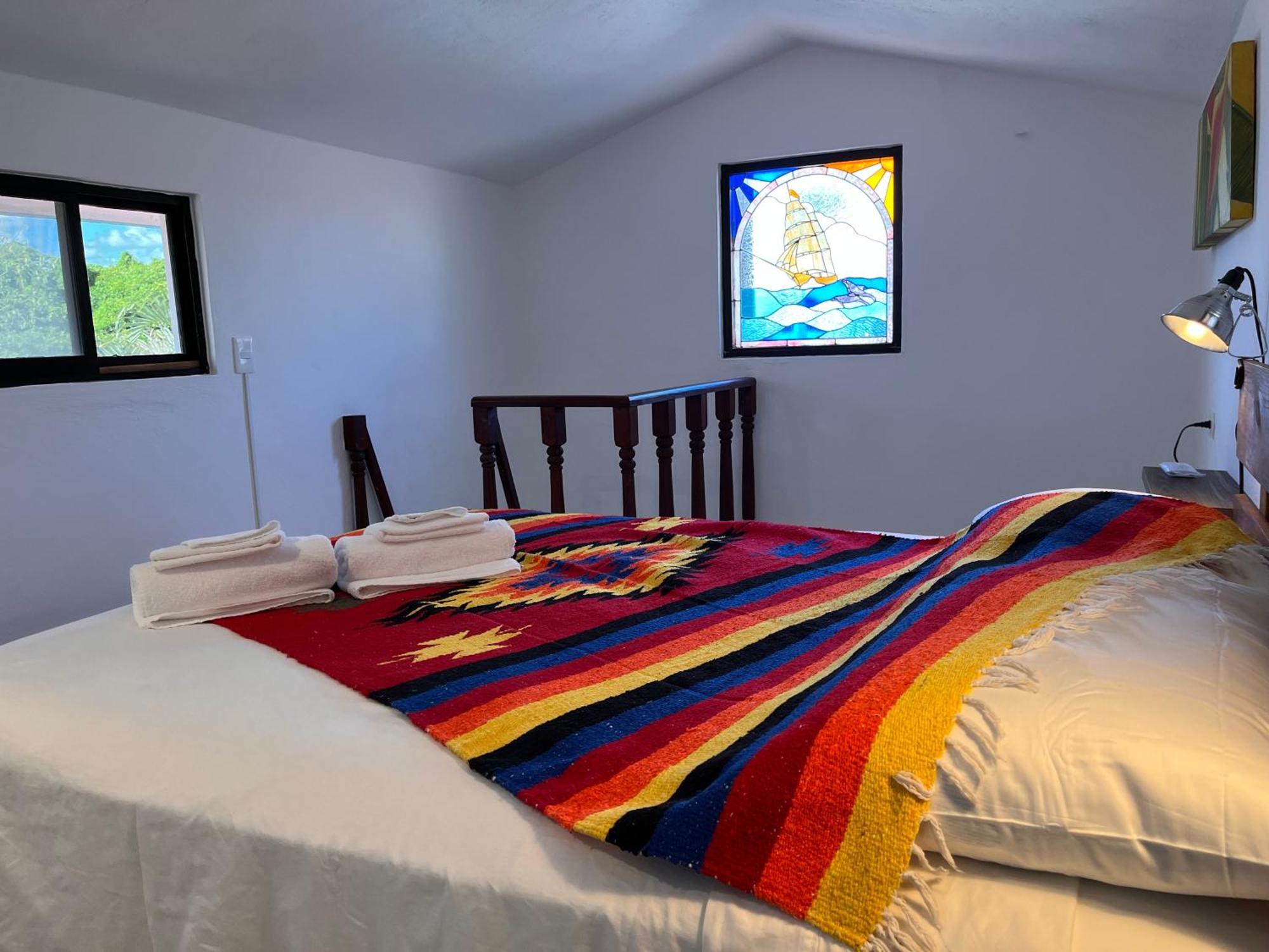 Casa Puerto Morelos Zewnętrze zdjęcie